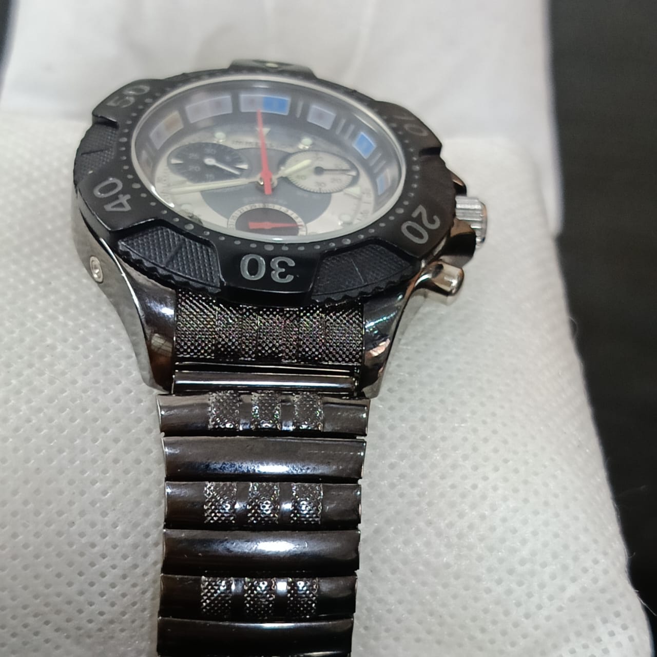 Montre immarsion FRE chronographe