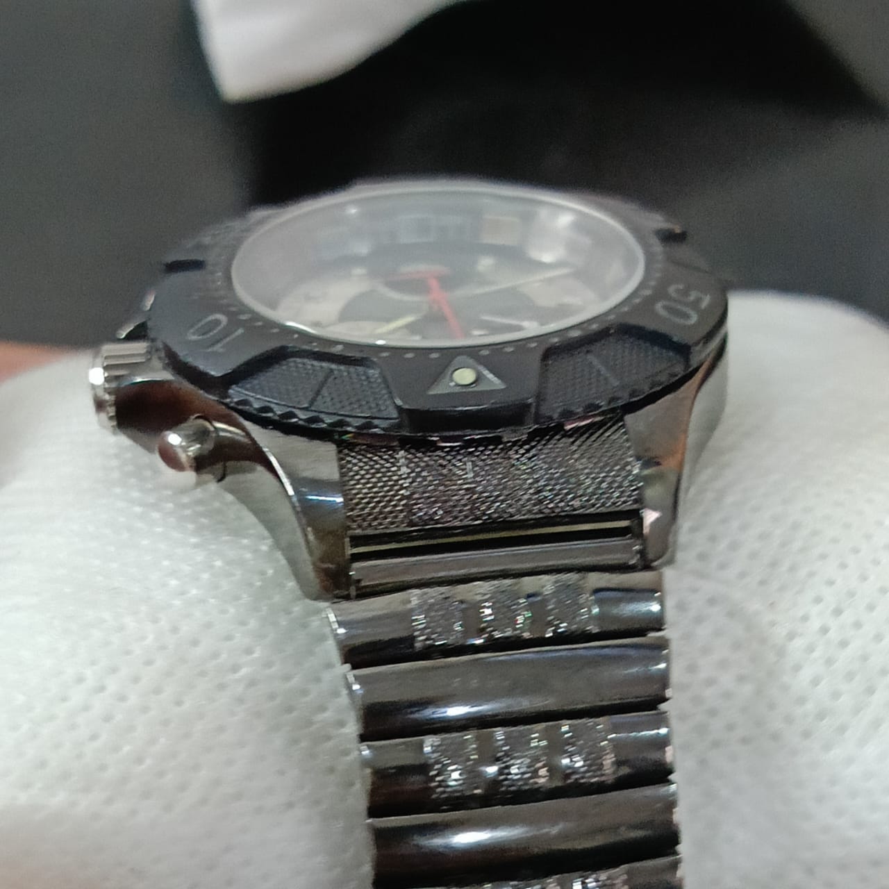 Montre immarsion FRE chronographe