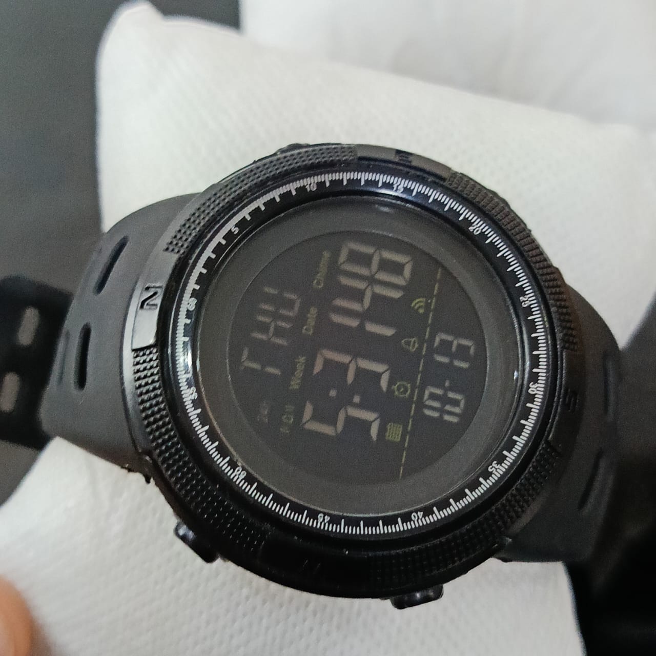 Montre quartz original plongée