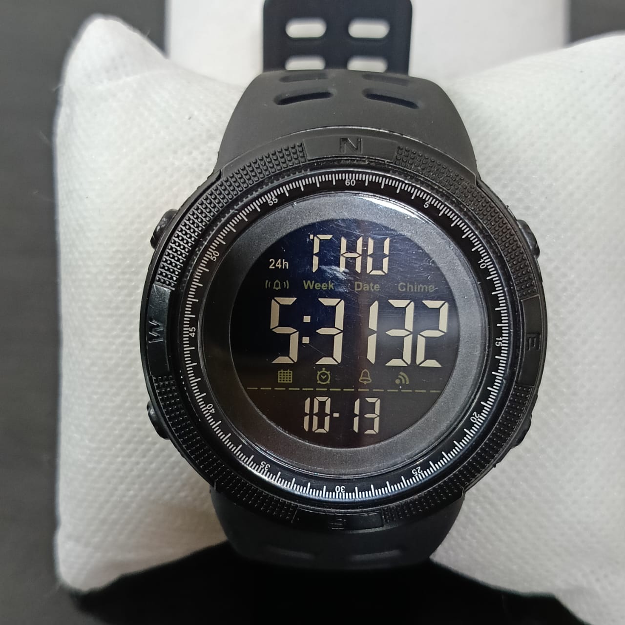 Montre quartz original plongée