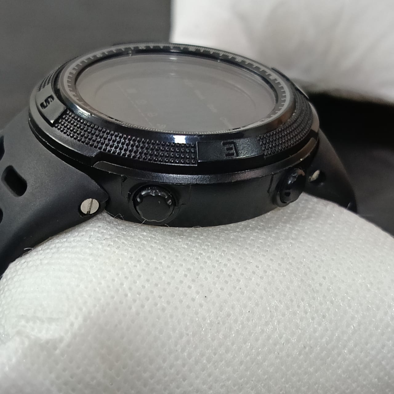 Montre quartz original plongée