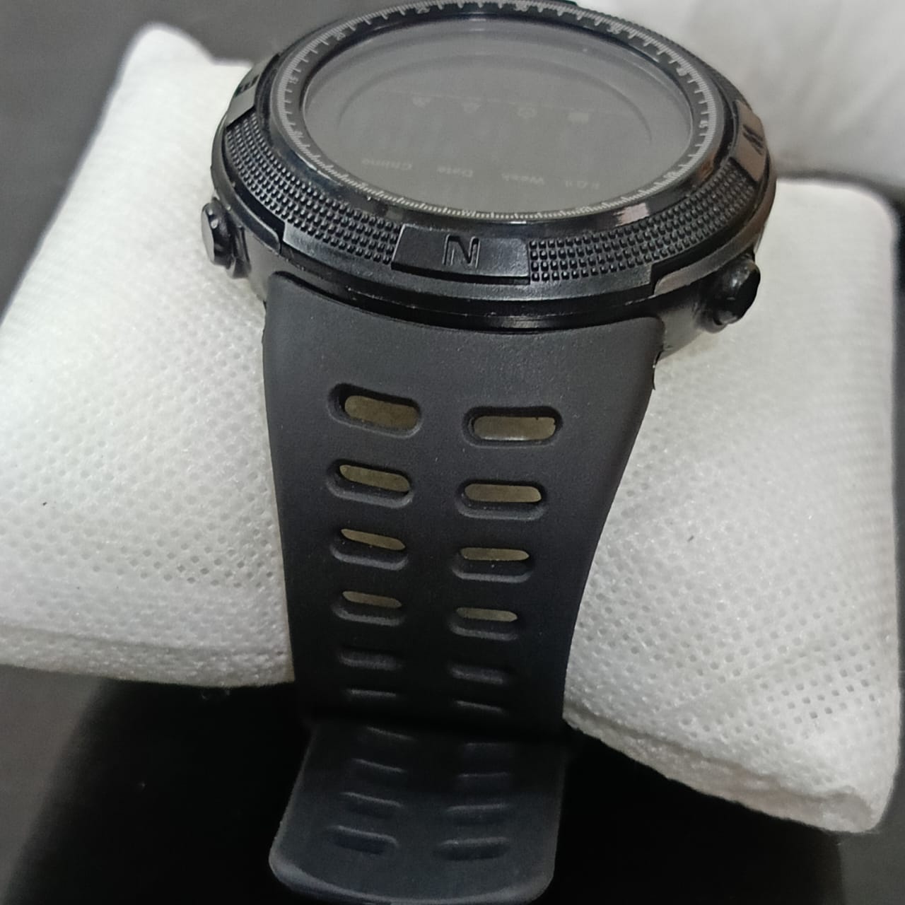 Montre quartz original plongée