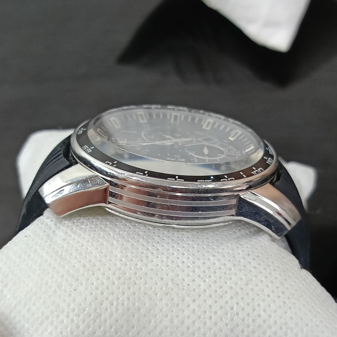 Montre rovina chronographe original