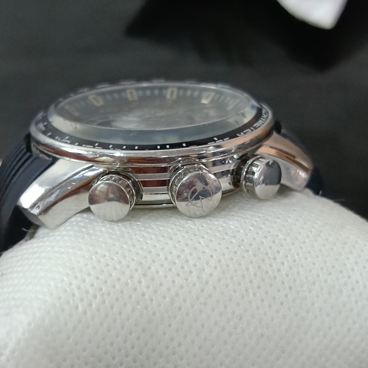 Montre rovina chronographe original