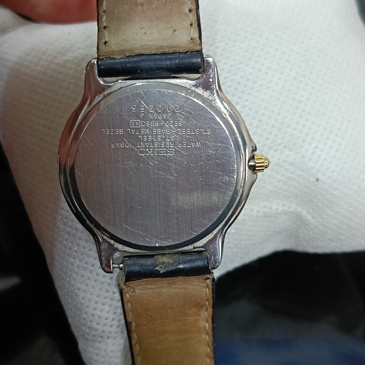 Montre Seiko original