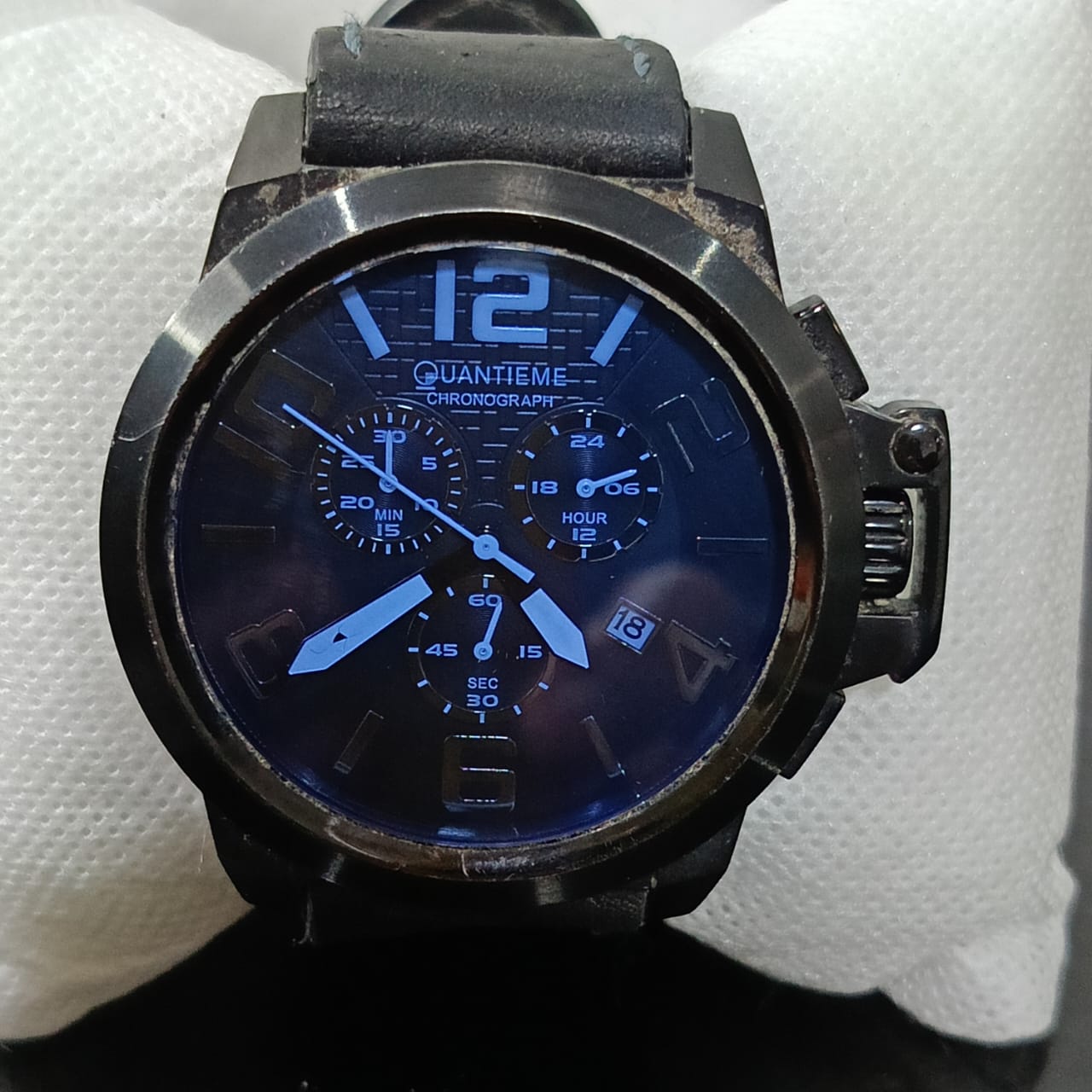 Montre chronographe Quartz original
