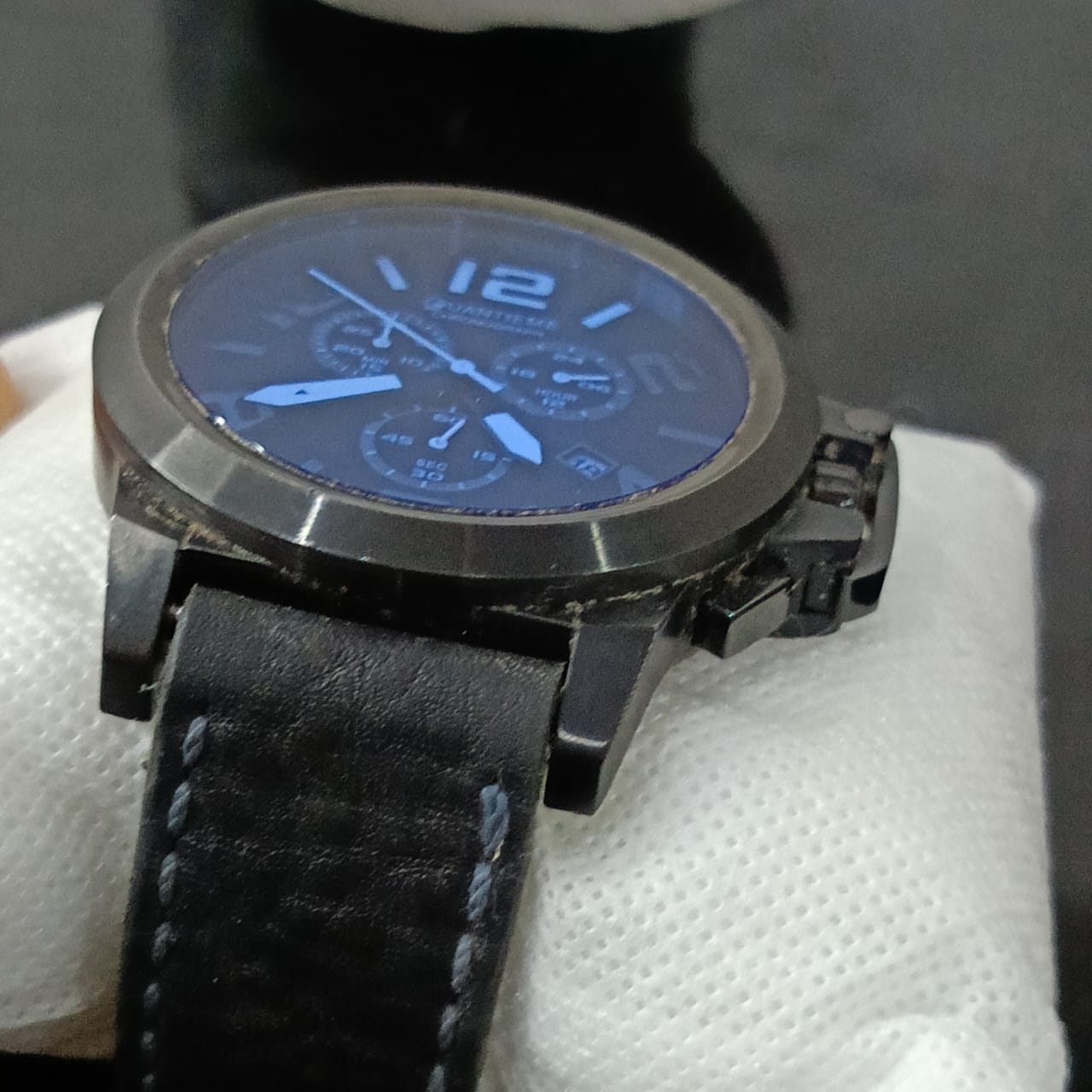 Montre chronographe Quartz original