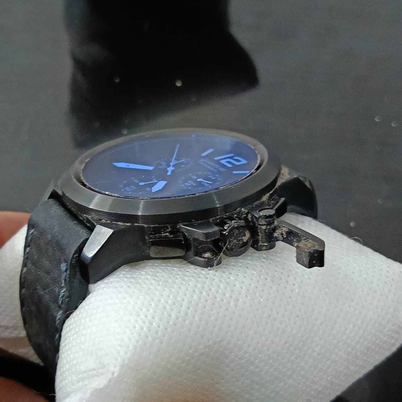 Montre chronographe Quartz original