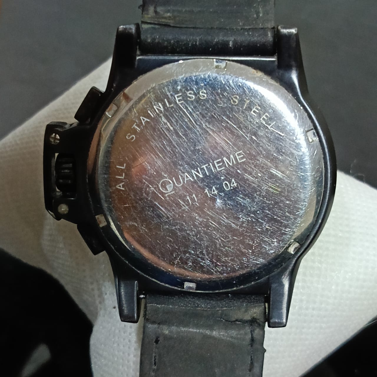 Montre chronographe Quartz original