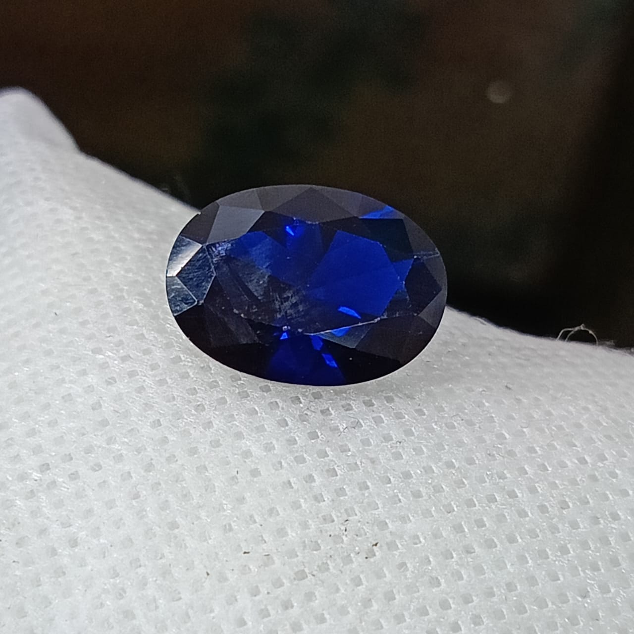 حجر سفير أزرق