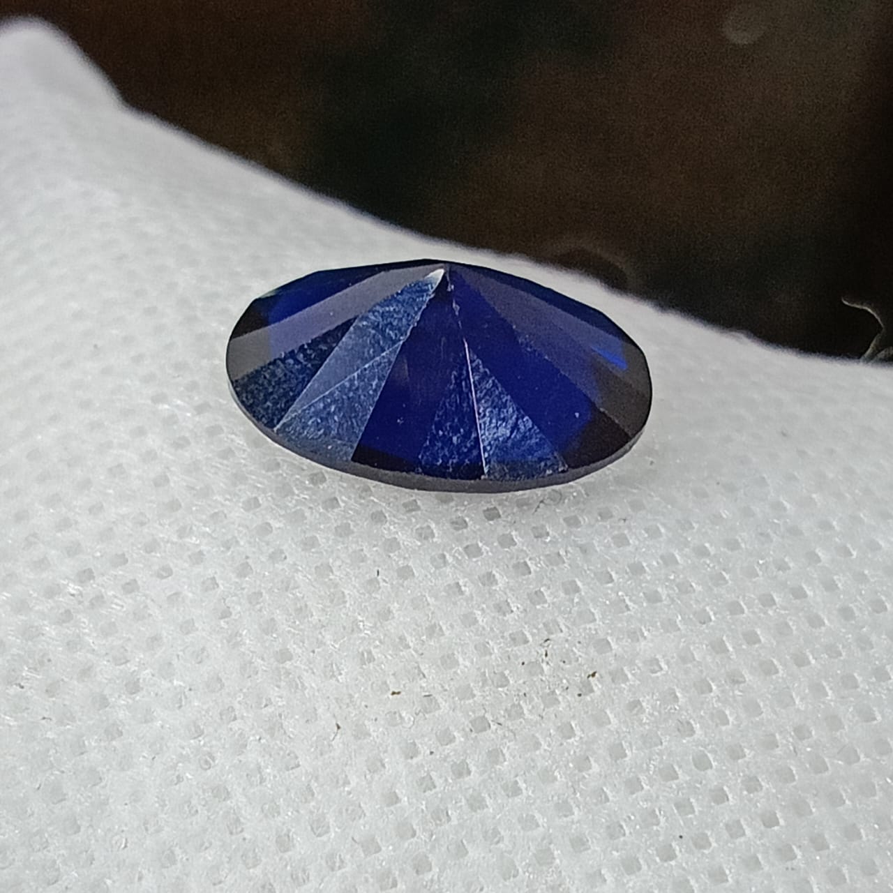 حجر سفير أزرق