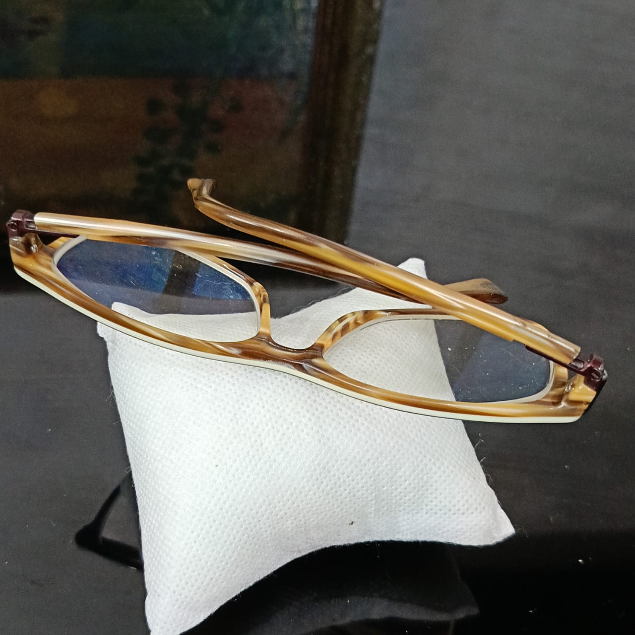 Cadre du lunette morek France original