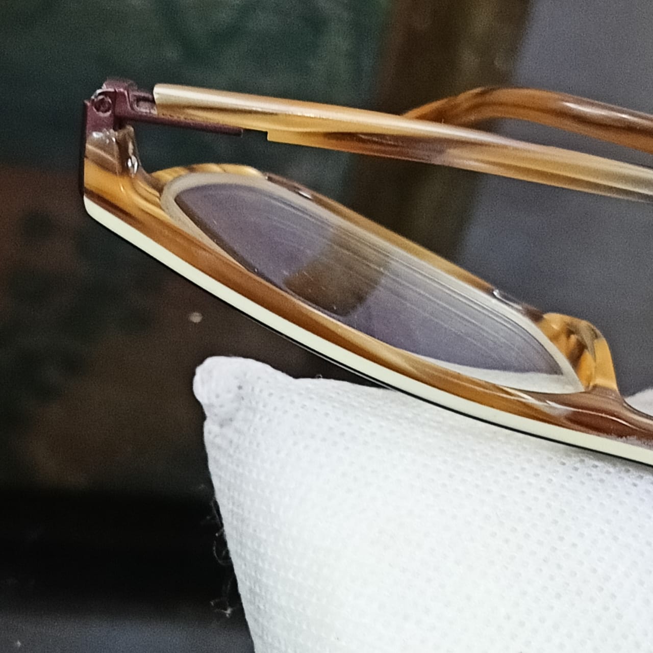 Cadre du lunette morek France original