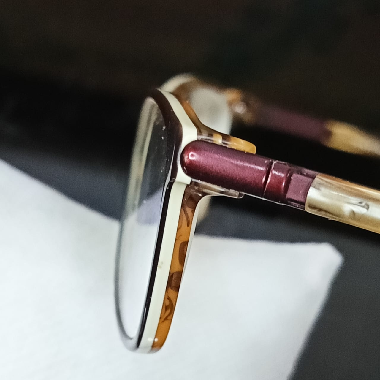 Cadre du lunette morek France original