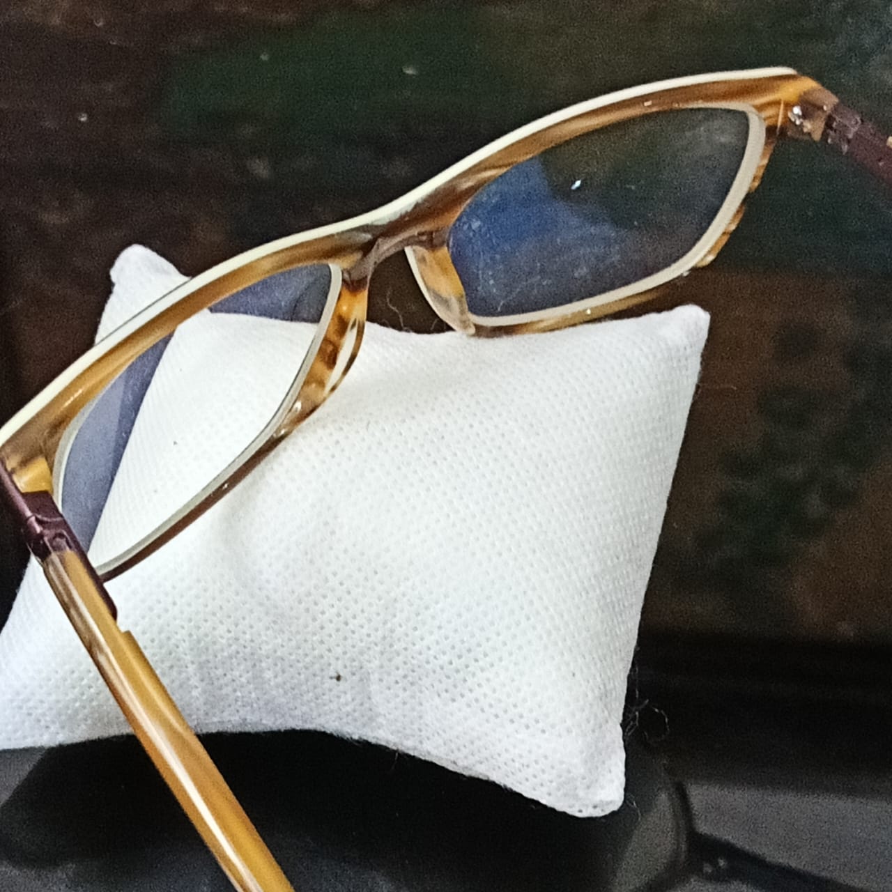 Cadre du lunette morek France original