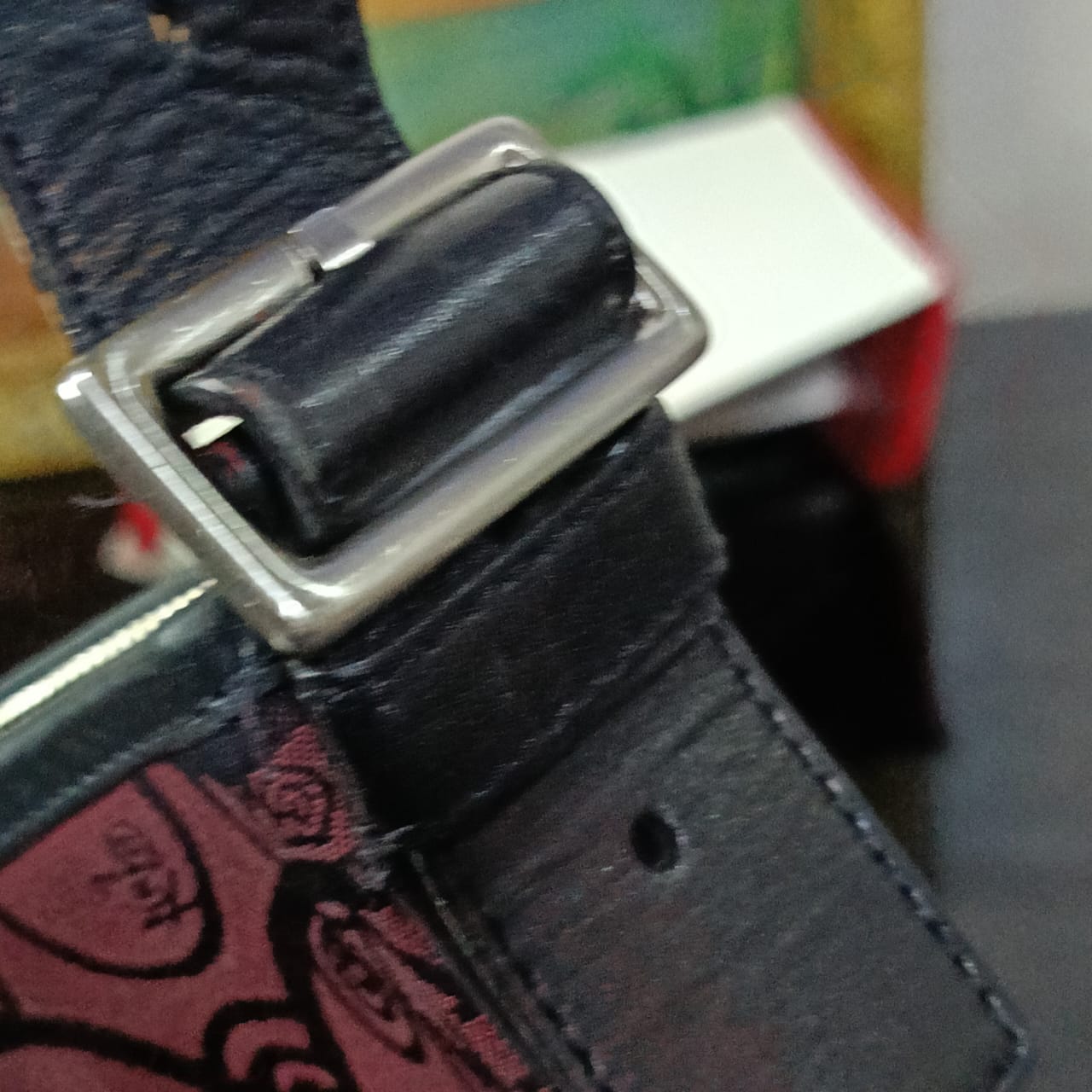 Sacoche japonais kenzo original rare