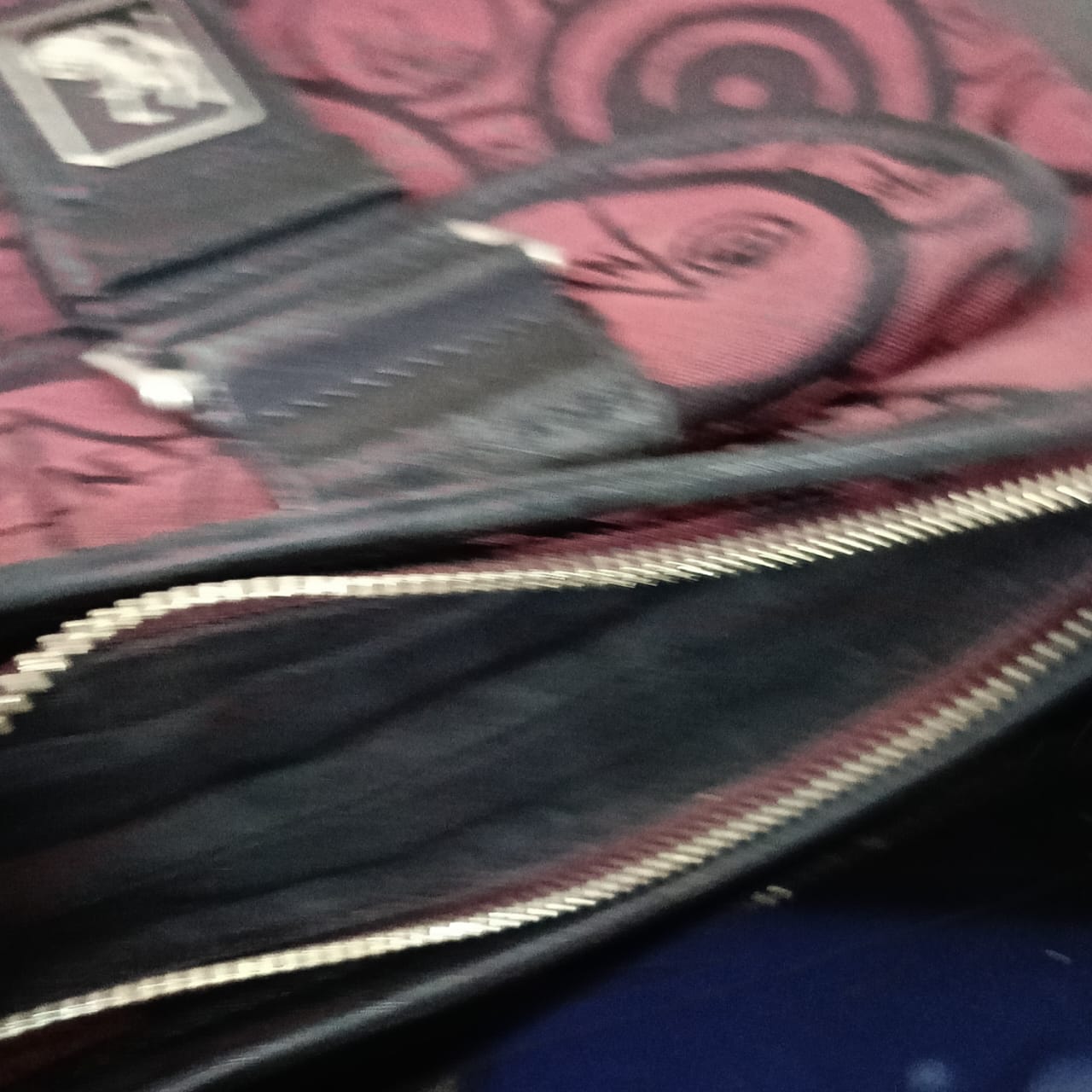 Sacoche japonais kenzo original rare