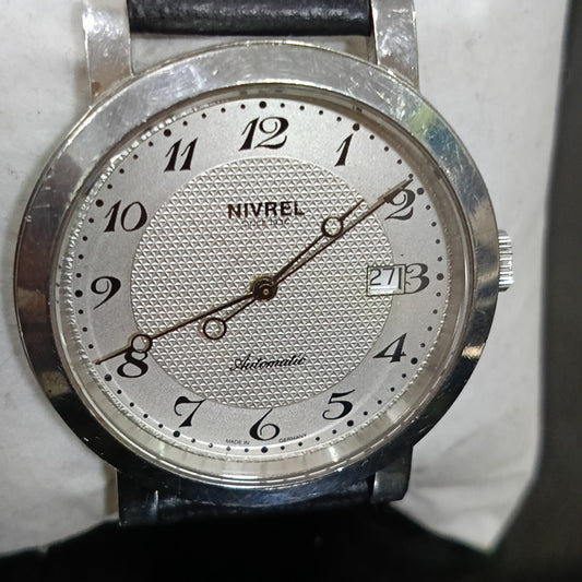 Montre nivrel automatique original