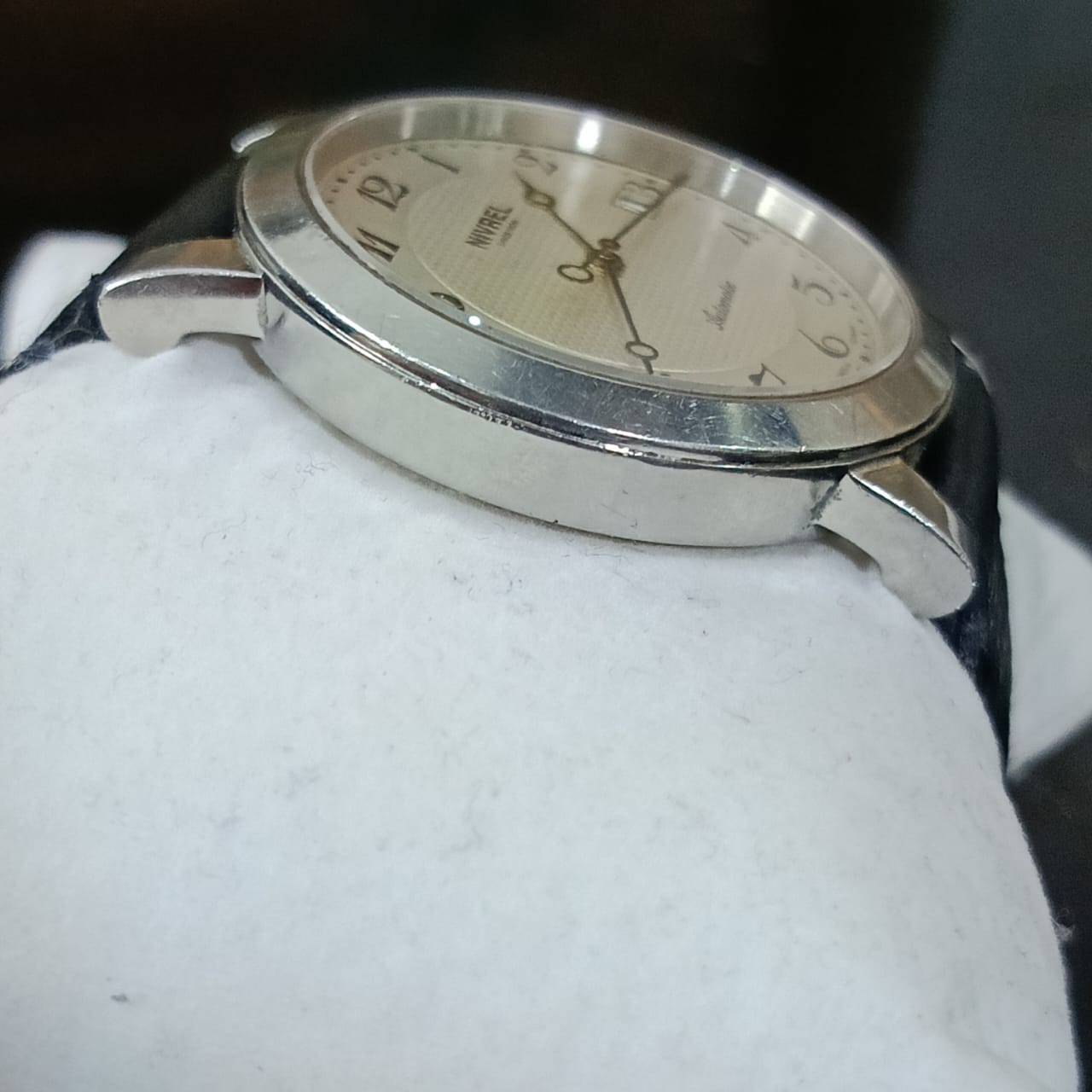 Montre nivrel automatique original