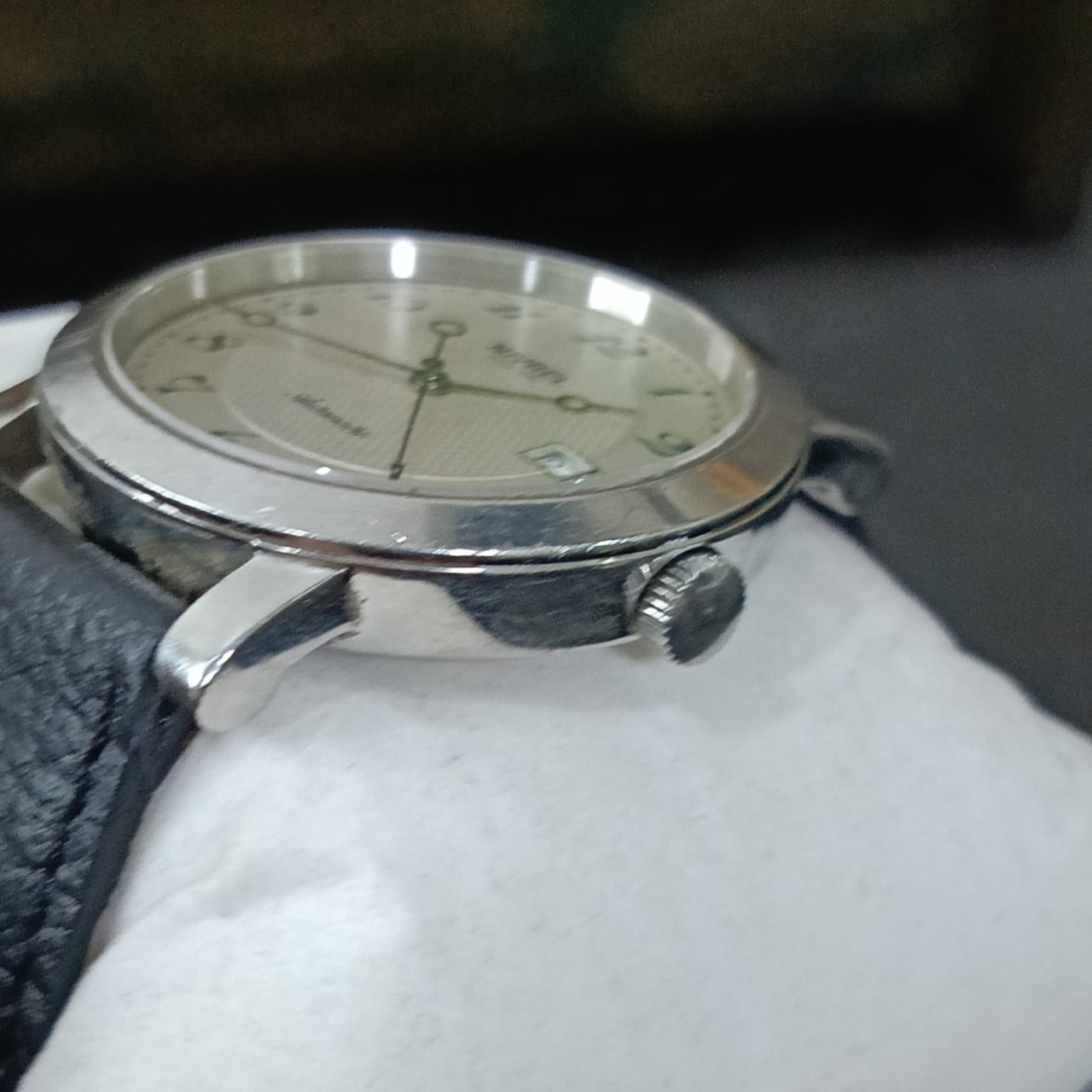 Montre nivrel automatique original