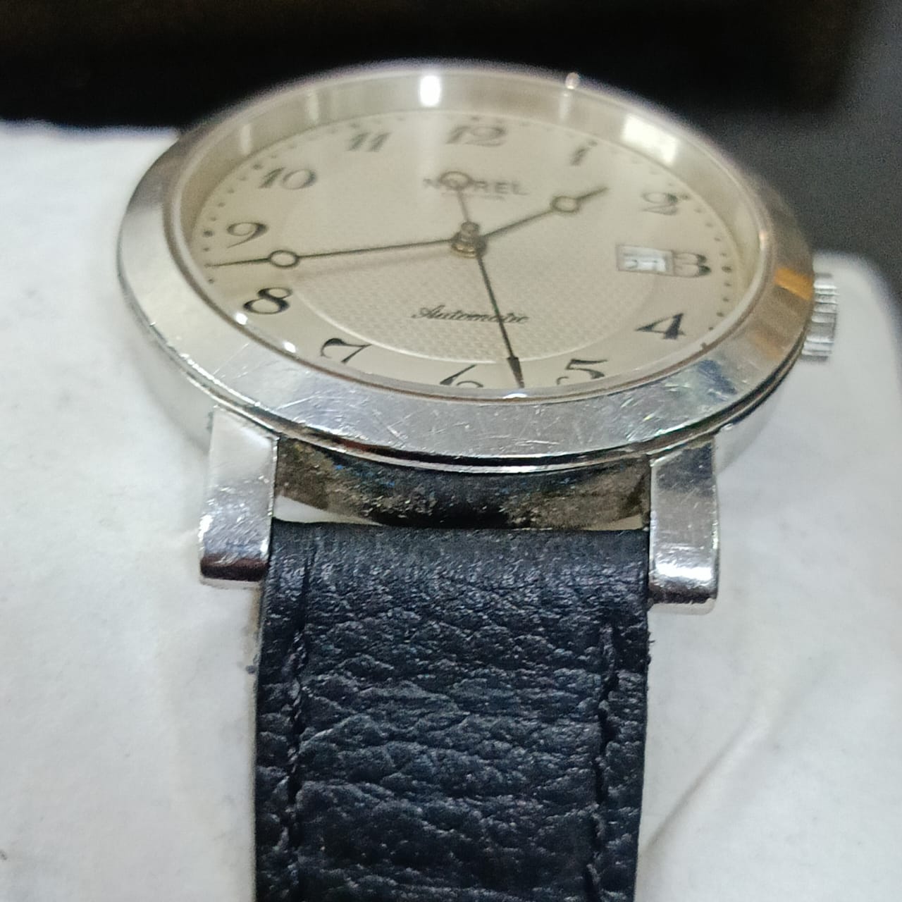 Montre nivrel automatique original