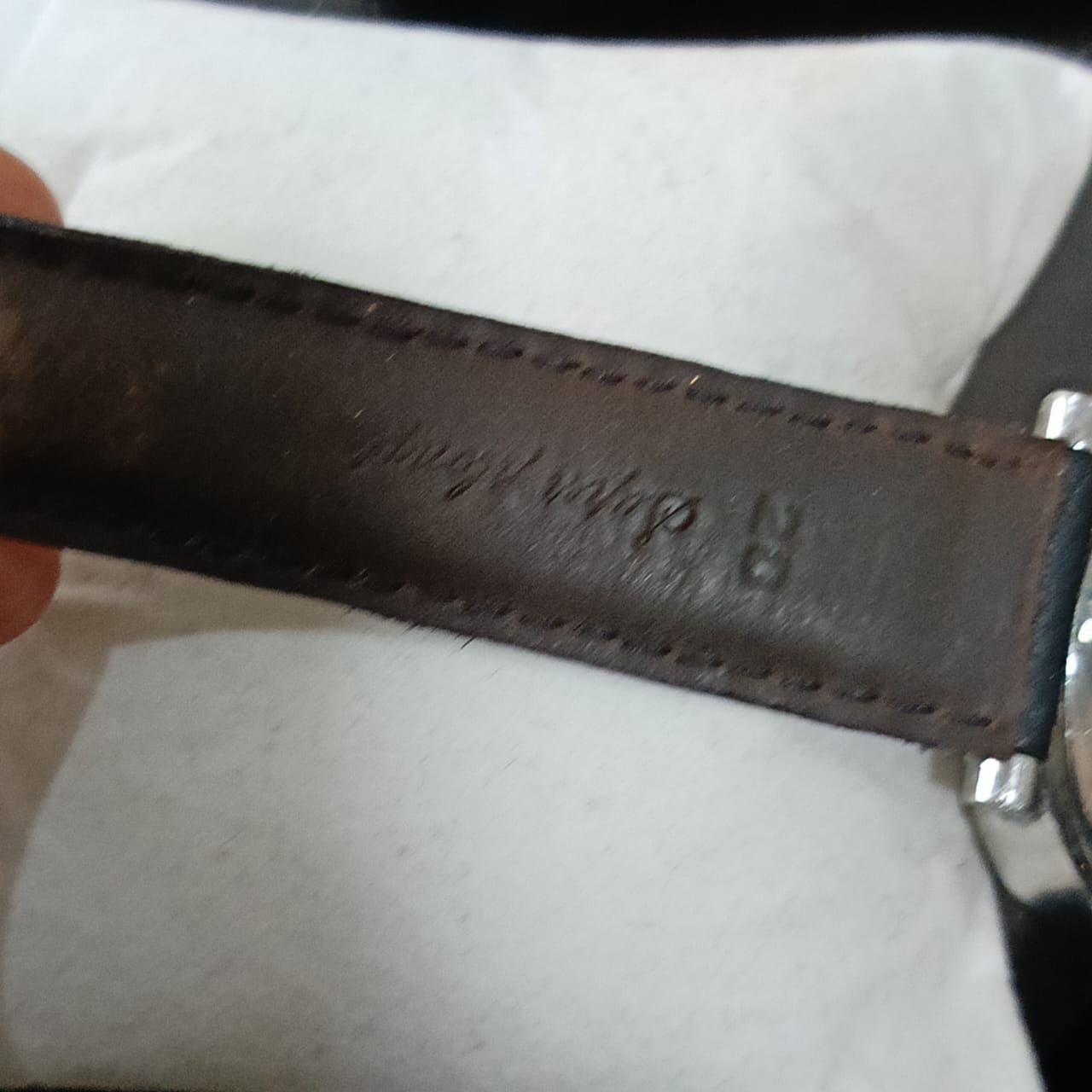 Montre nivrel automatique original