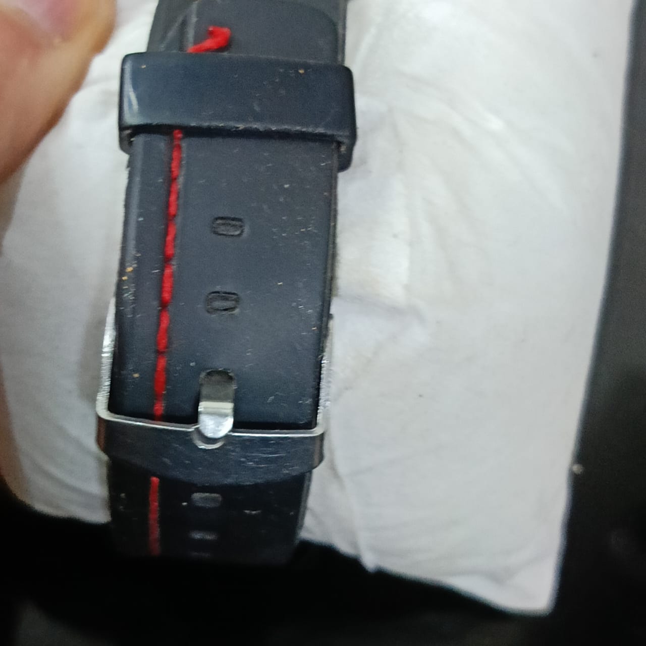 Montre kristiankiel chronographe