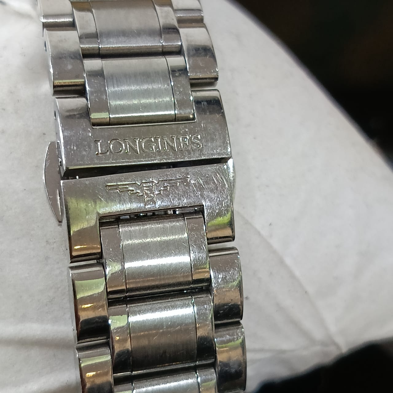 Bracelet de montre longines