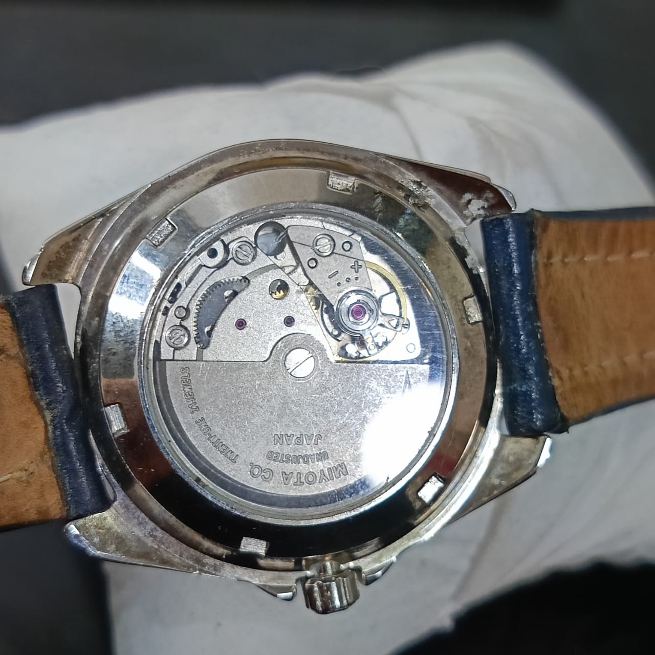 Montre automatique original