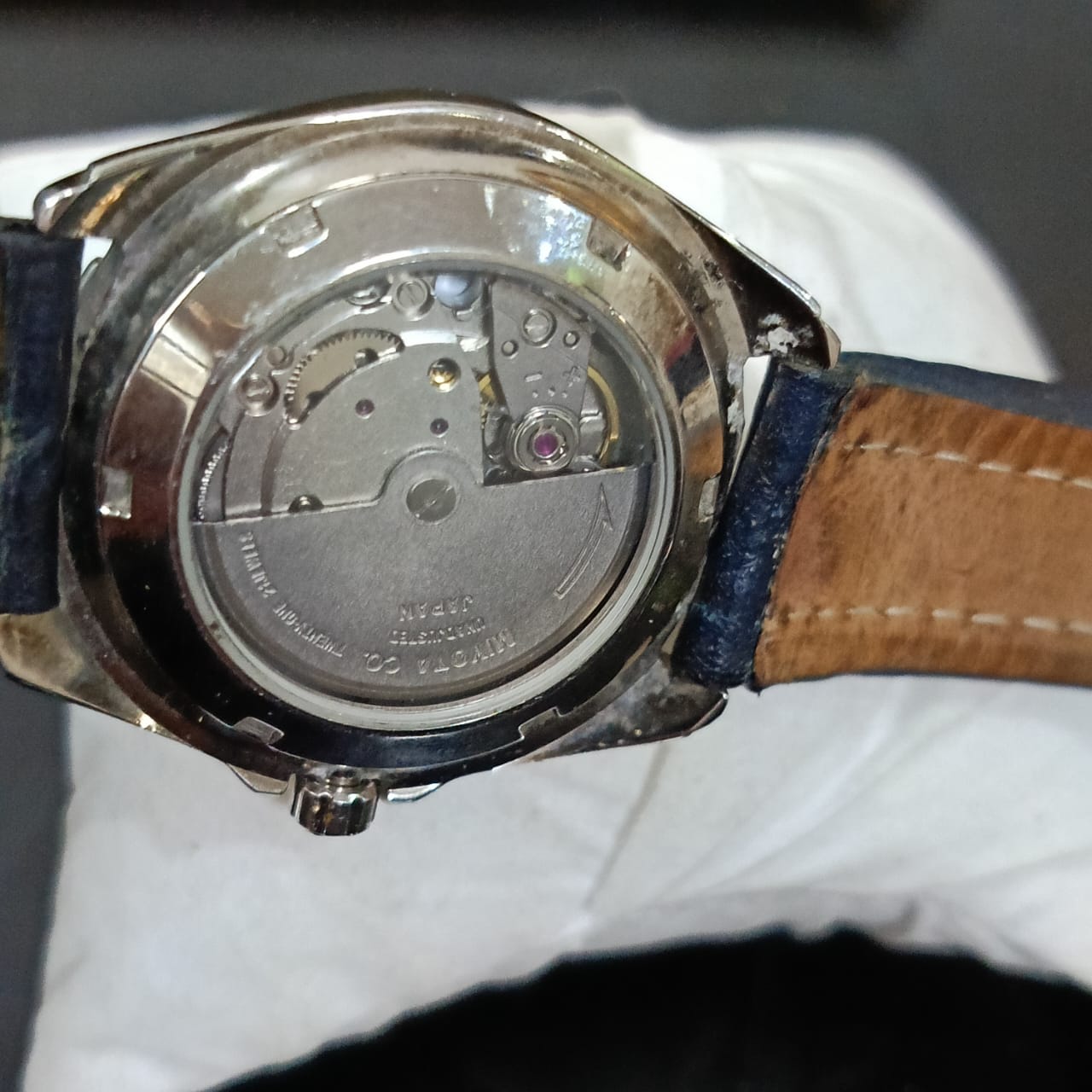 Montre automatique original