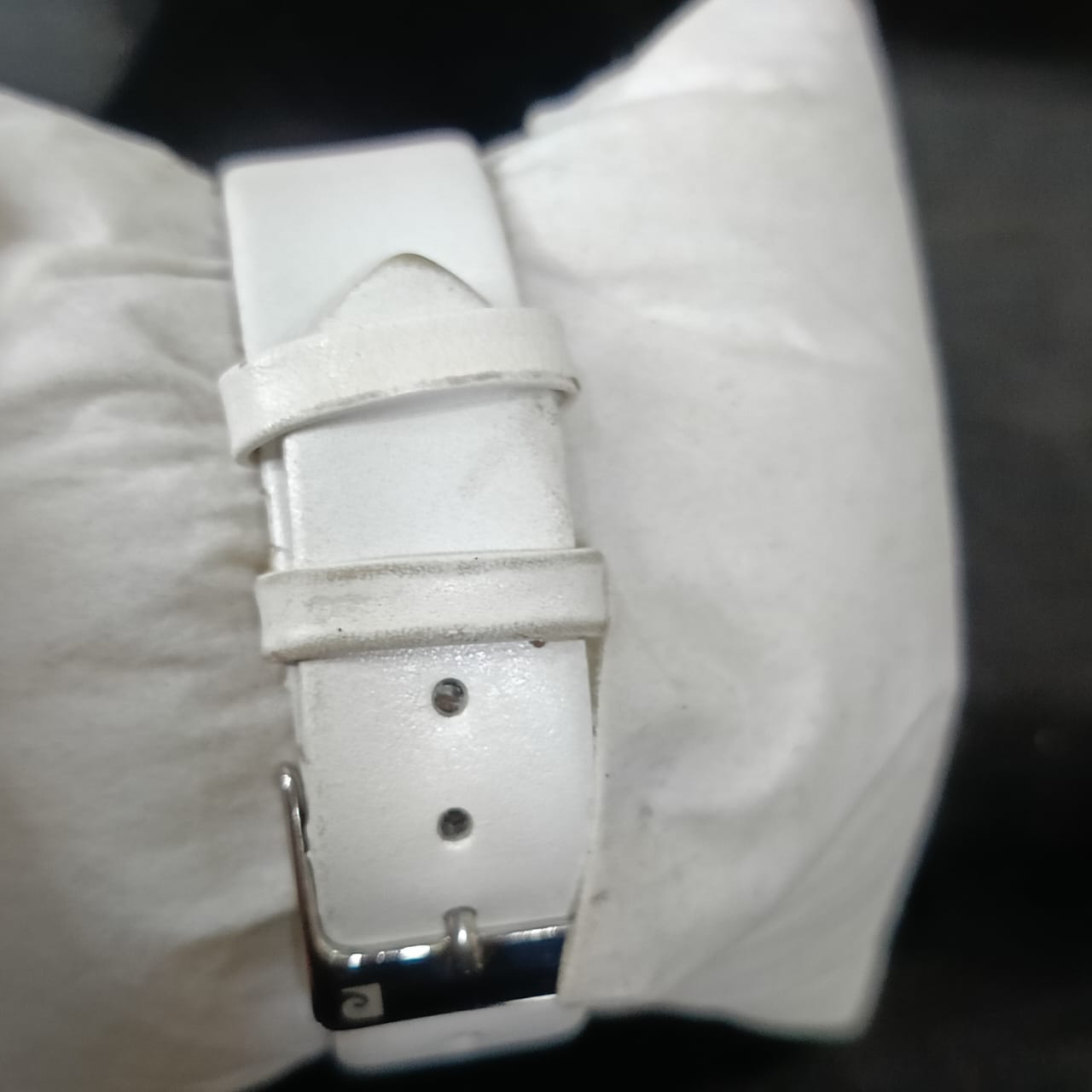 Montre pierre cardin femme original