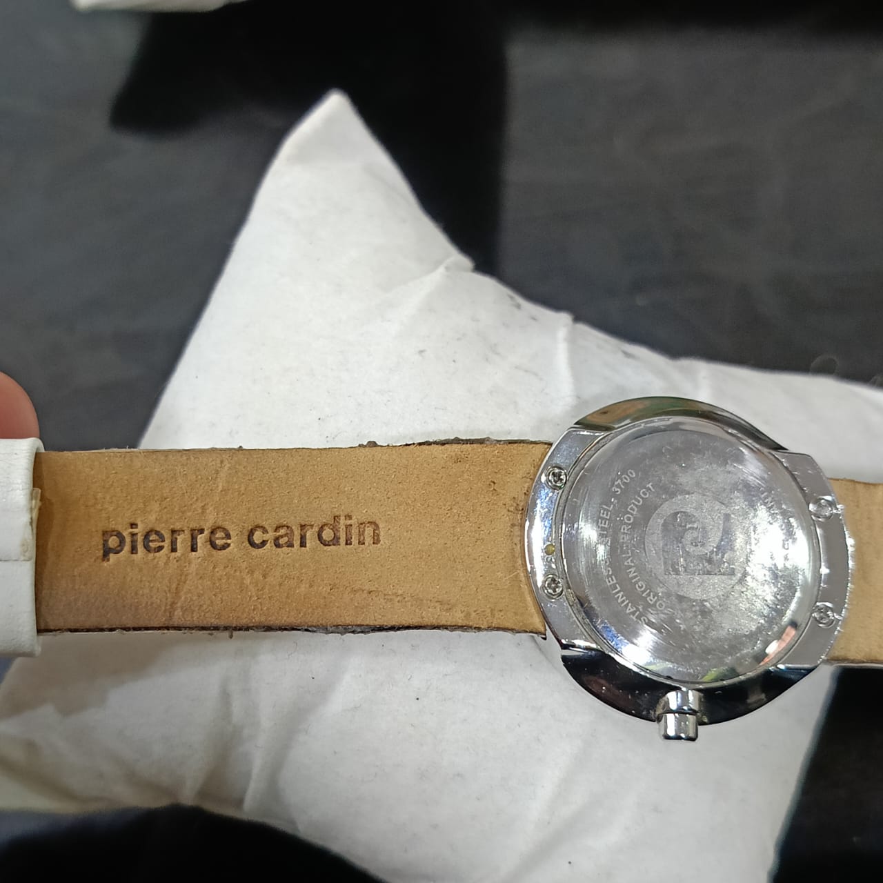 Montre pierre cardin femme original