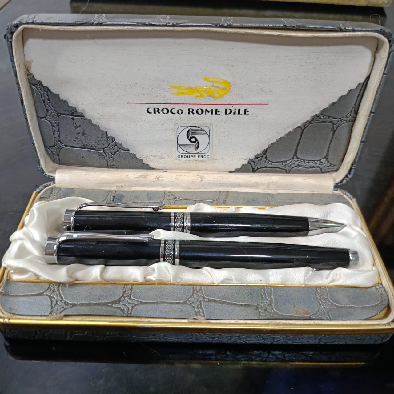 Stylo plume et stylo