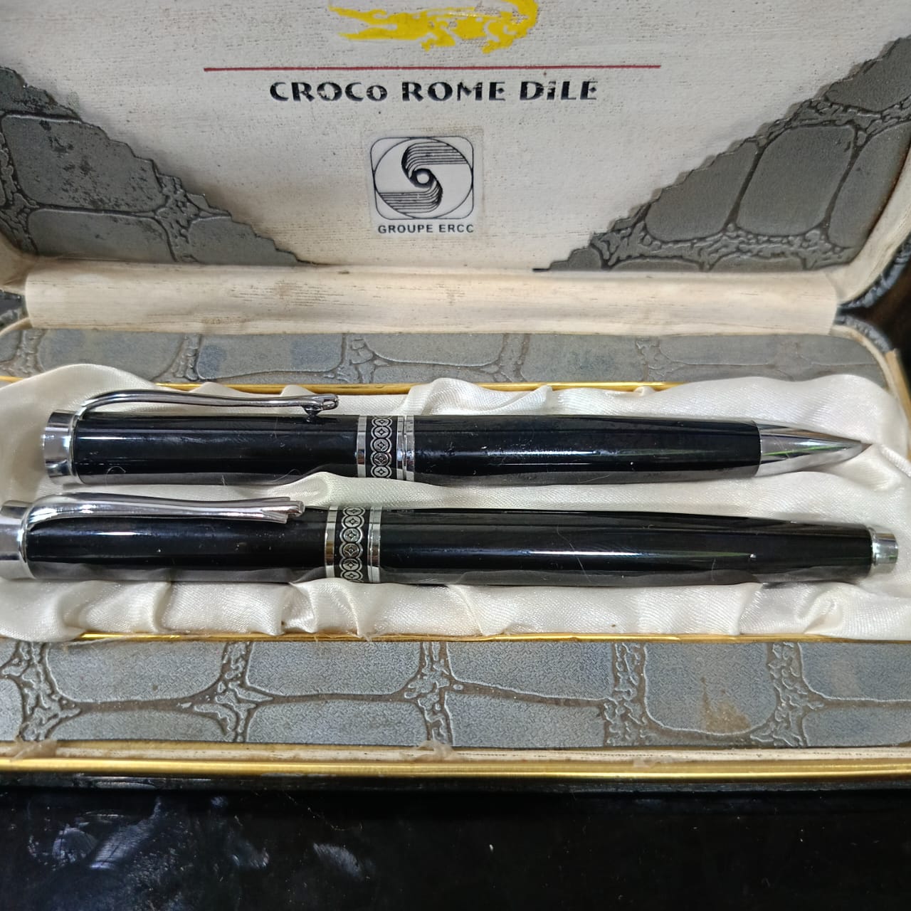 Stylo plume et stylo