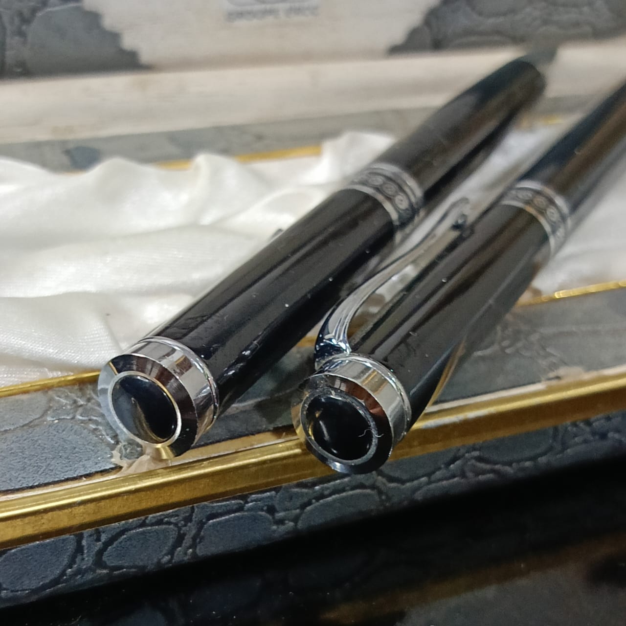 Stylo plume et stylo