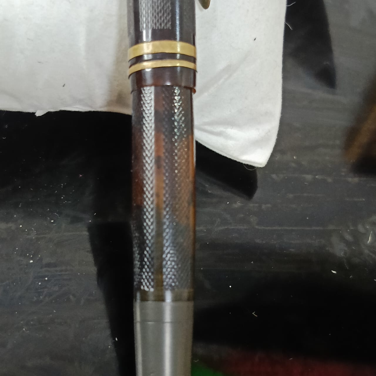 Stylo plume USA original Ampère