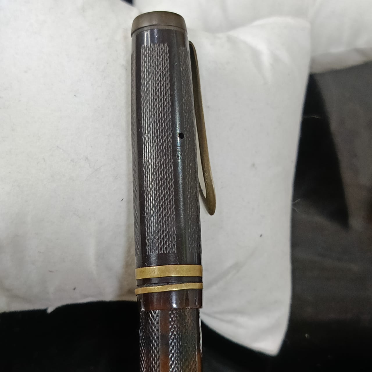 Stylo plume USA original Ampère