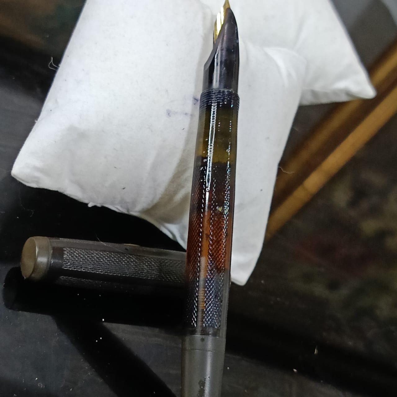 Stylo plume USA original Ampère