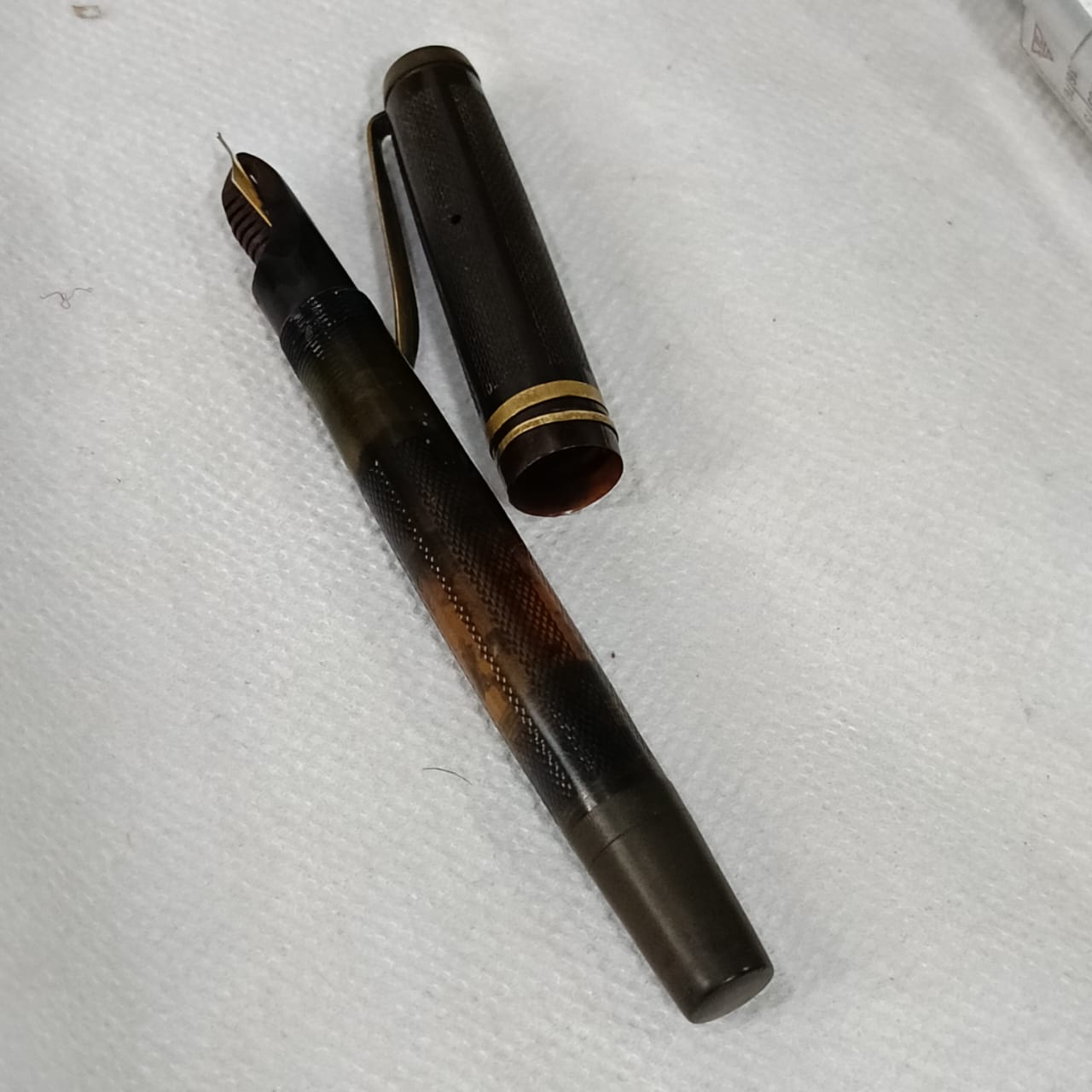 Stylo plume USA original Ampère