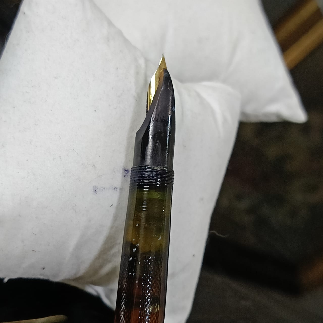 Stylo plume USA original Ampère