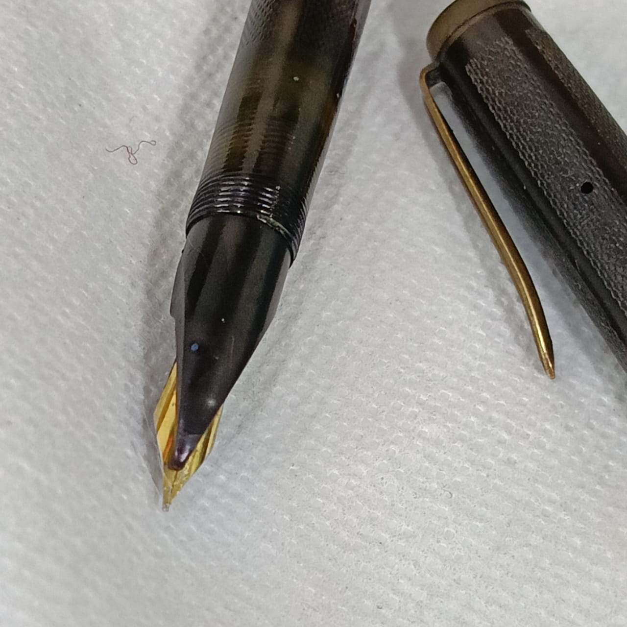 Stylo plume USA original Ampère