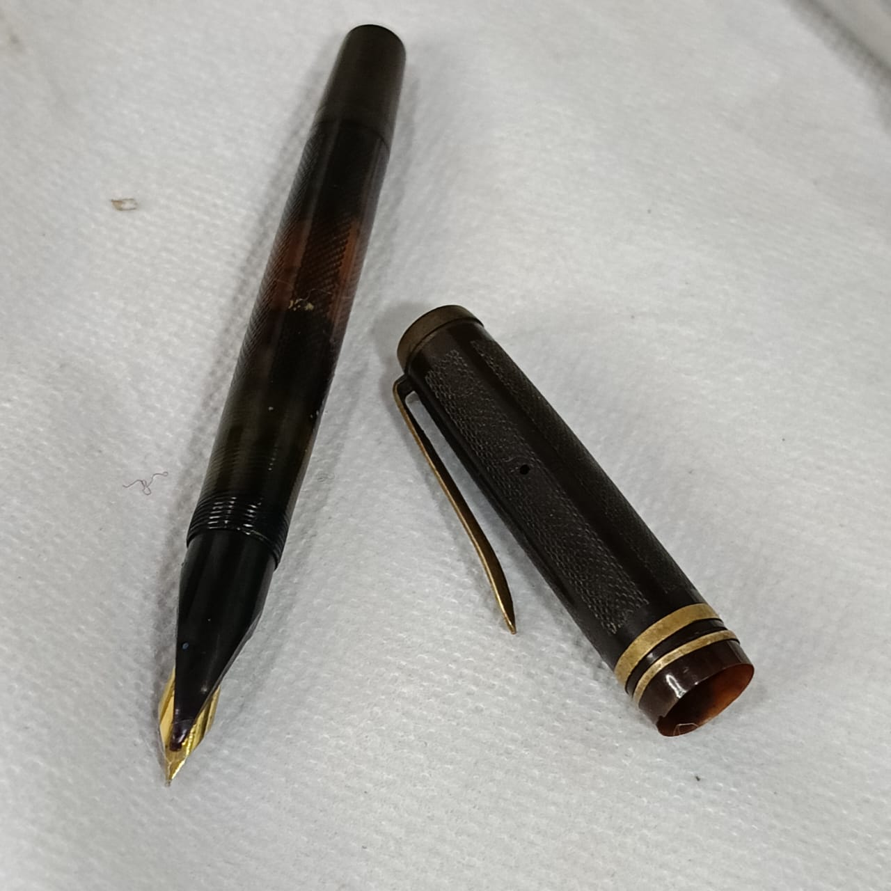 Stylo plume USA original Ampère