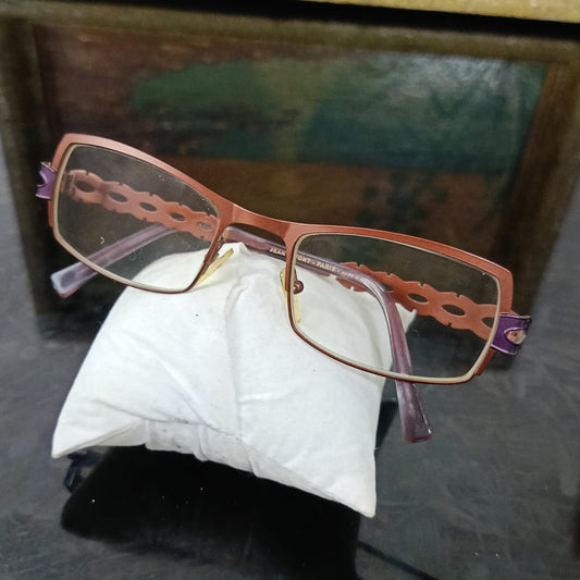 Lunette jean Lafont paris femme original