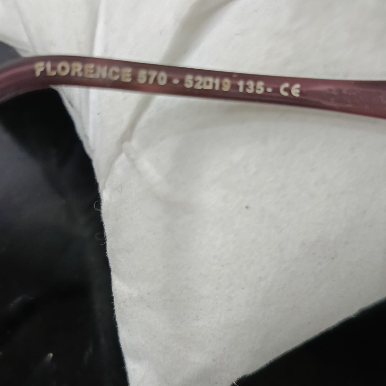 Lunette jean Lafont paris femme original