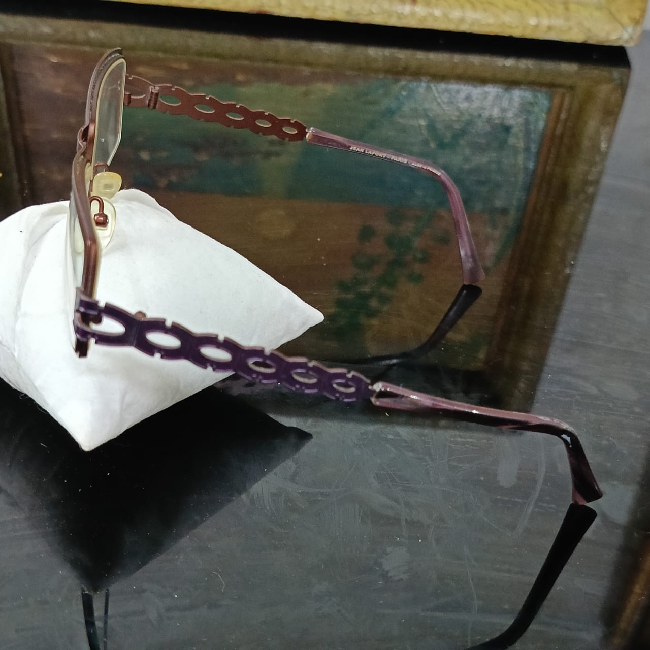 Lunette jean Lafont paris femme original
