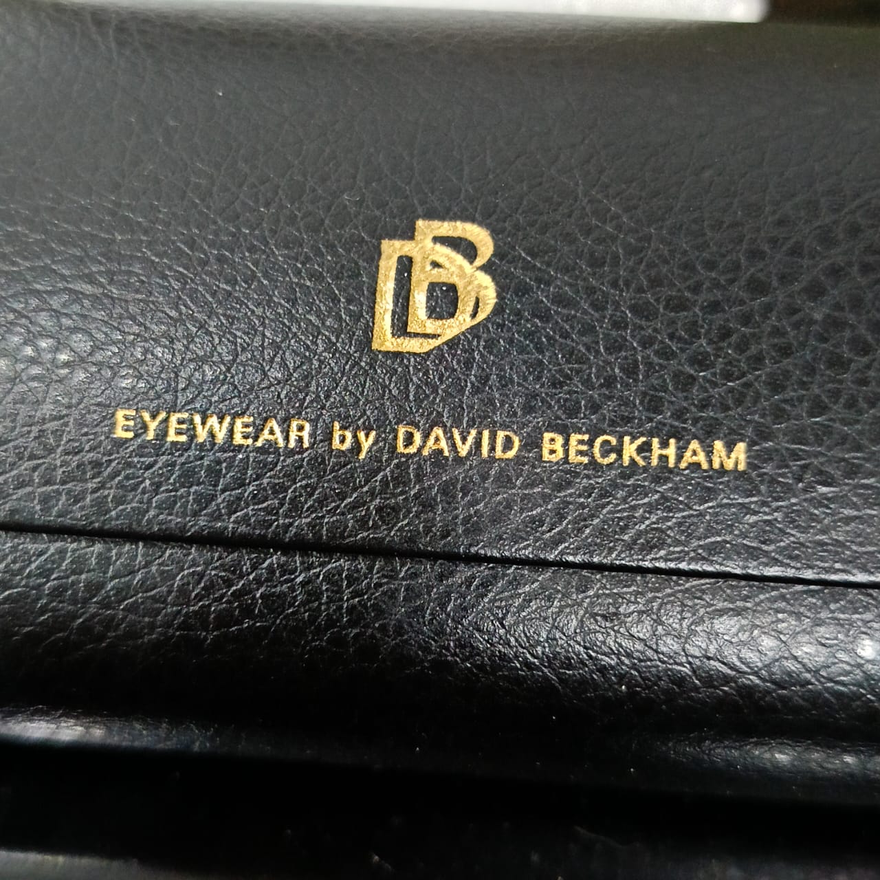 Lunette David Beckham original rare