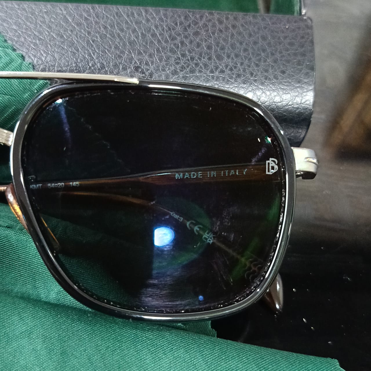 Lunette David Beckham original rare