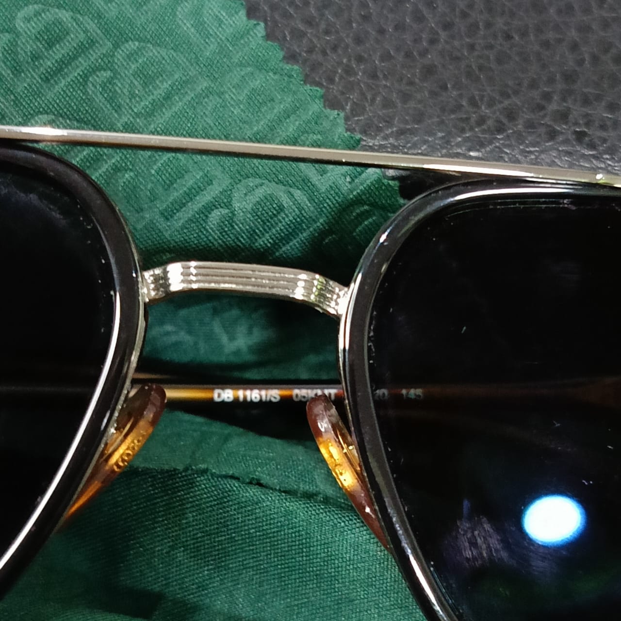 Lunette David Beckham original rare