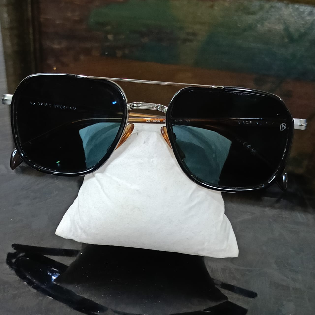 Lunette David Beckham original rare