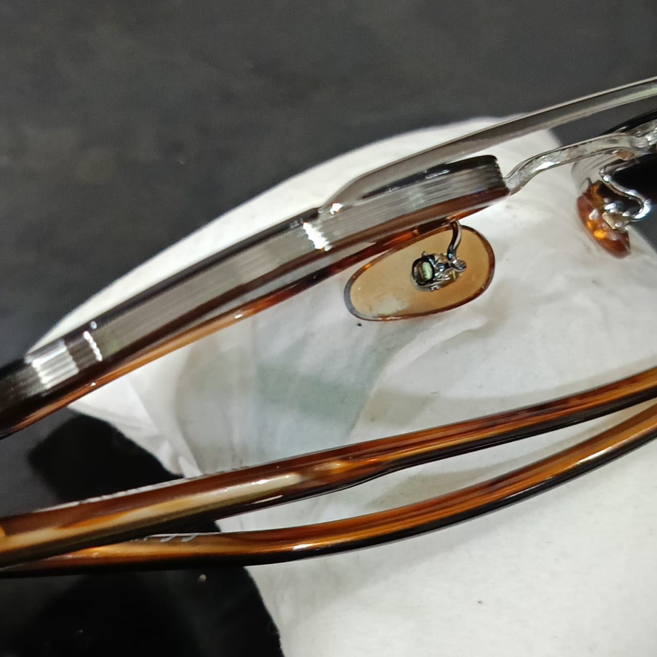 Lunette David Beckham original rare